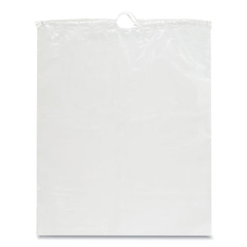 Fourgals Deposit Bags, Polyethylene, 12 X 15, Clear, 1,000-carton freeshipping - TVN Wholesale